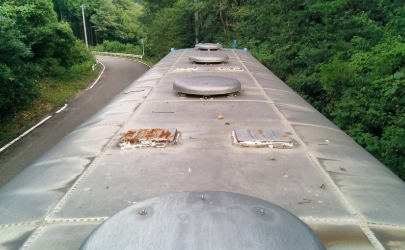 馬運車のメンテナンスを行いました