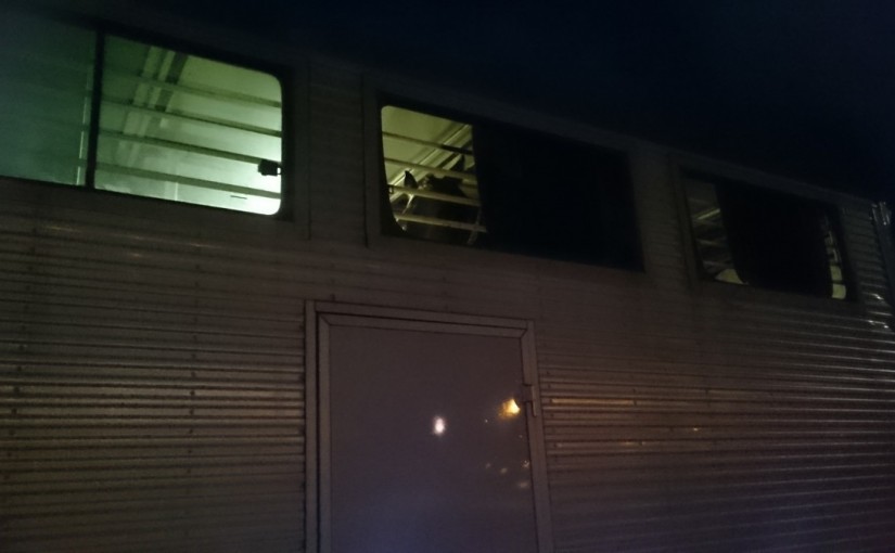 全日本障害馬術大会part２より戻ってきました（豊田市/T様ご夫妻）