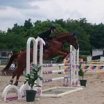 豊田市の乗馬クラブから競技会に参加しました（名古屋市/G様）