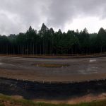 三河の乗馬クラブ　続・雨ニモマケズ